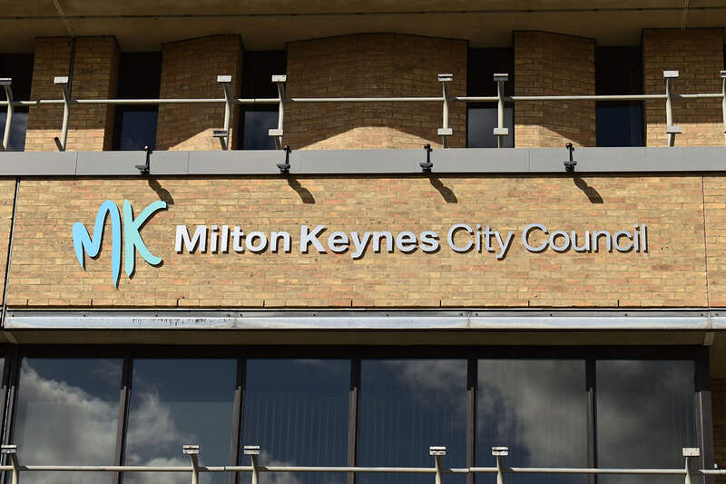 Cover image for the 4DSKY article “4DSKY selected to deploy sensor network across Milton Keynes as part of the councils smart city project”